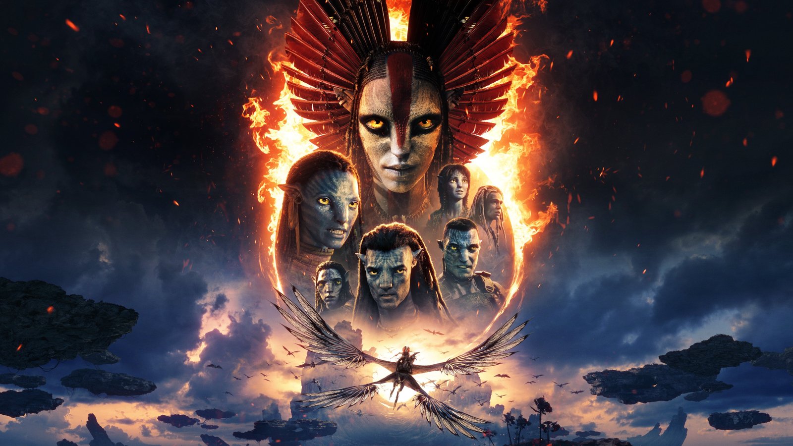 Avatar: Fire and Ash Screenshot