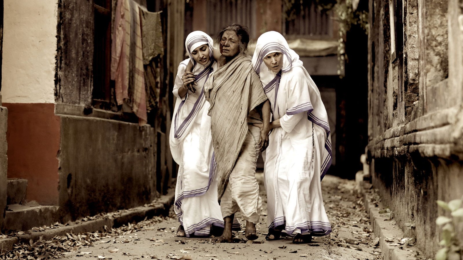 Mother Teresa & Me Screenshot