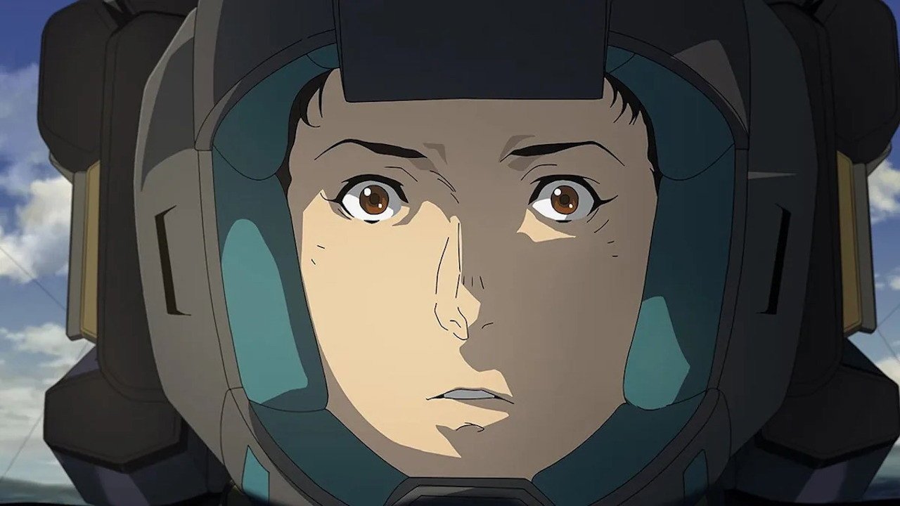 MOBILE SUIT GUNDAM HATHAWAY The Sorcery of Nymph Circe Screenshot
