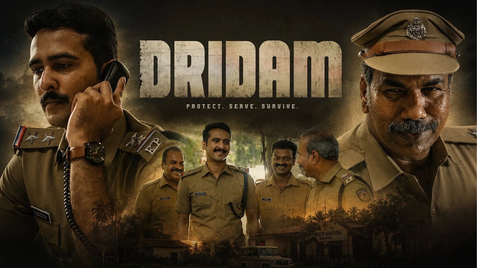Dridam Screenshot