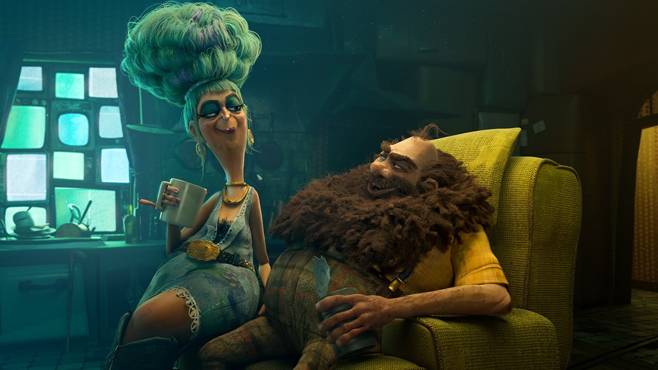 The Twits Screenshot