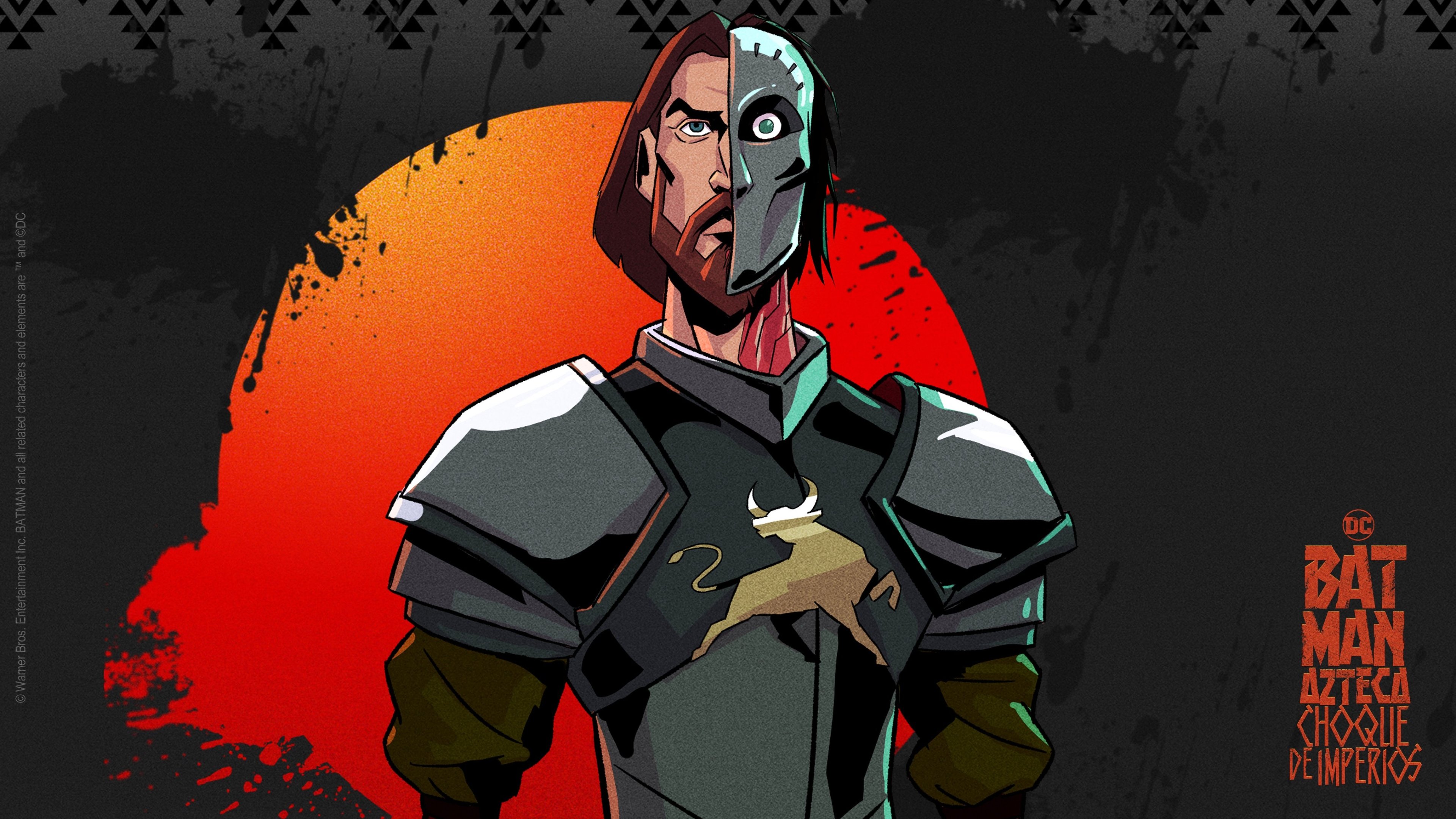 Aztec Batman: Clash of Empires Screenshot