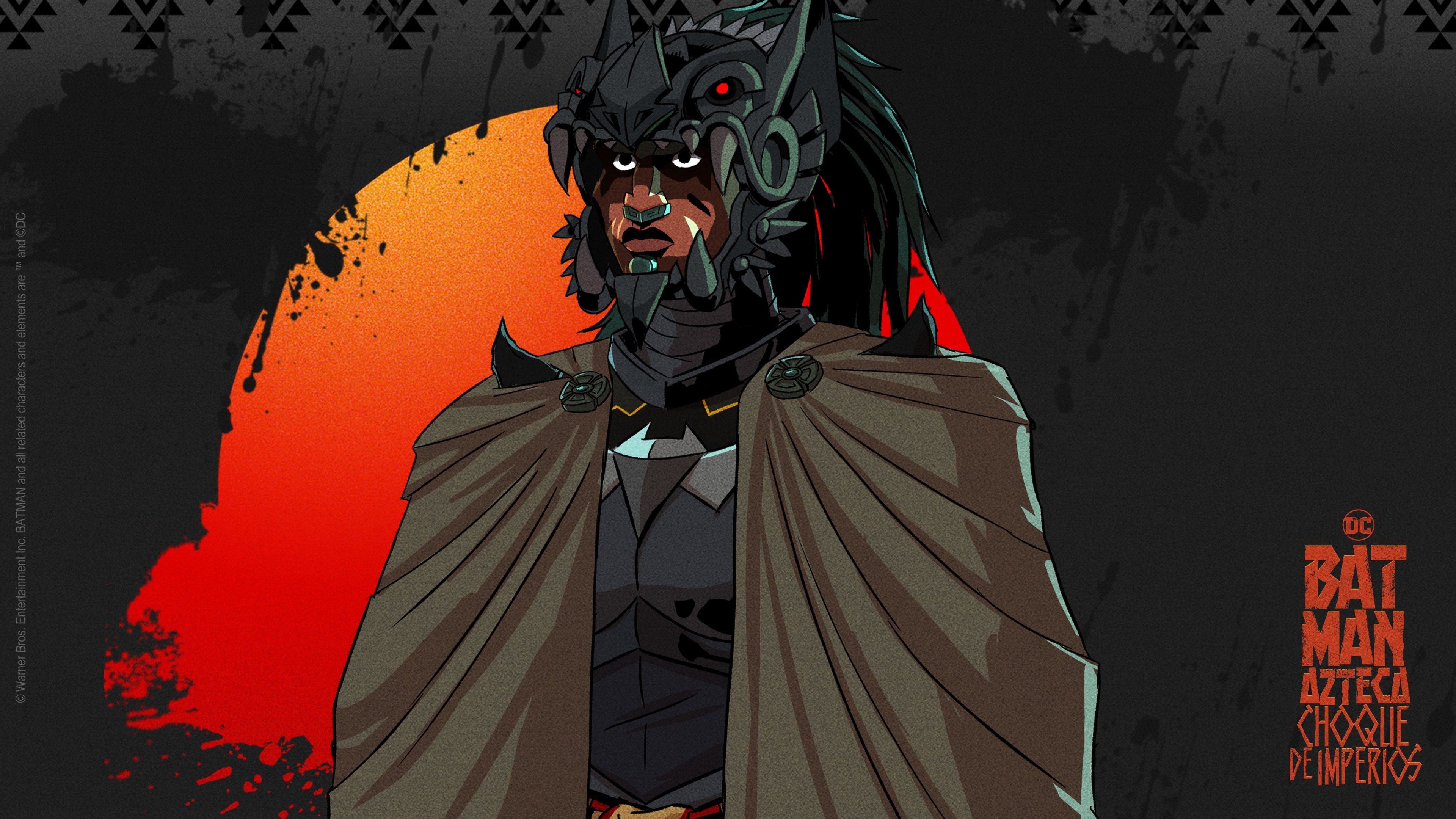 Aztec Batman: Clash of Empires Screenshot