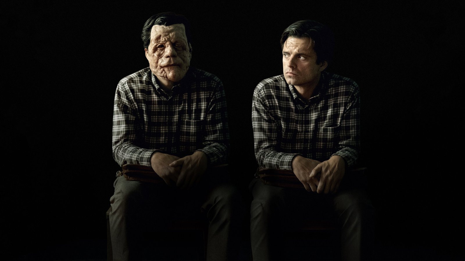 A Different Man Screenshot