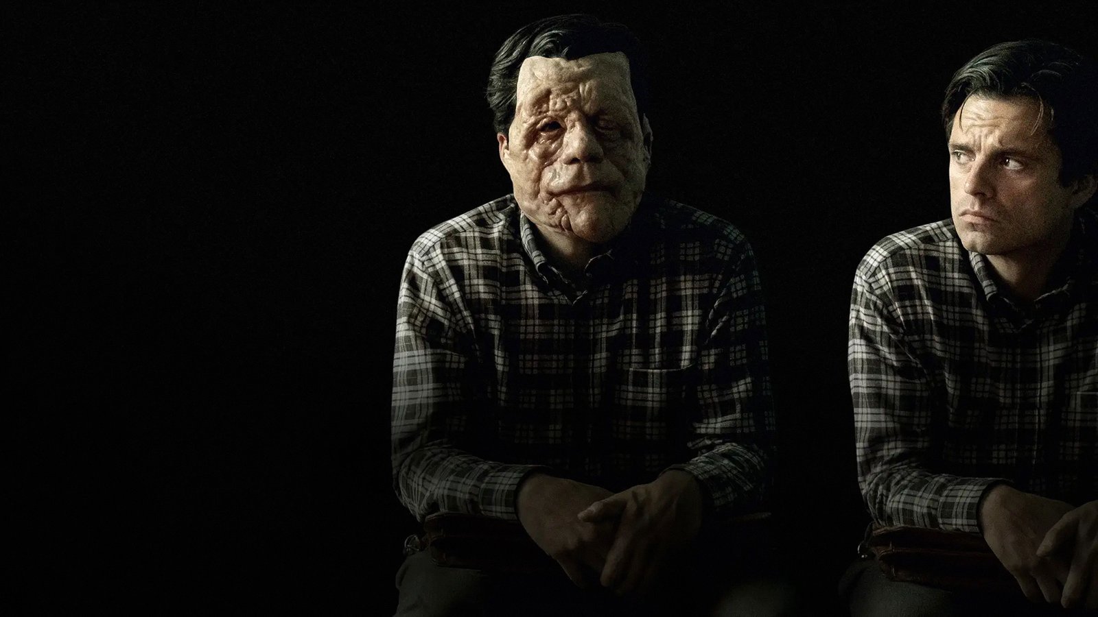 A Different Man Screenshot