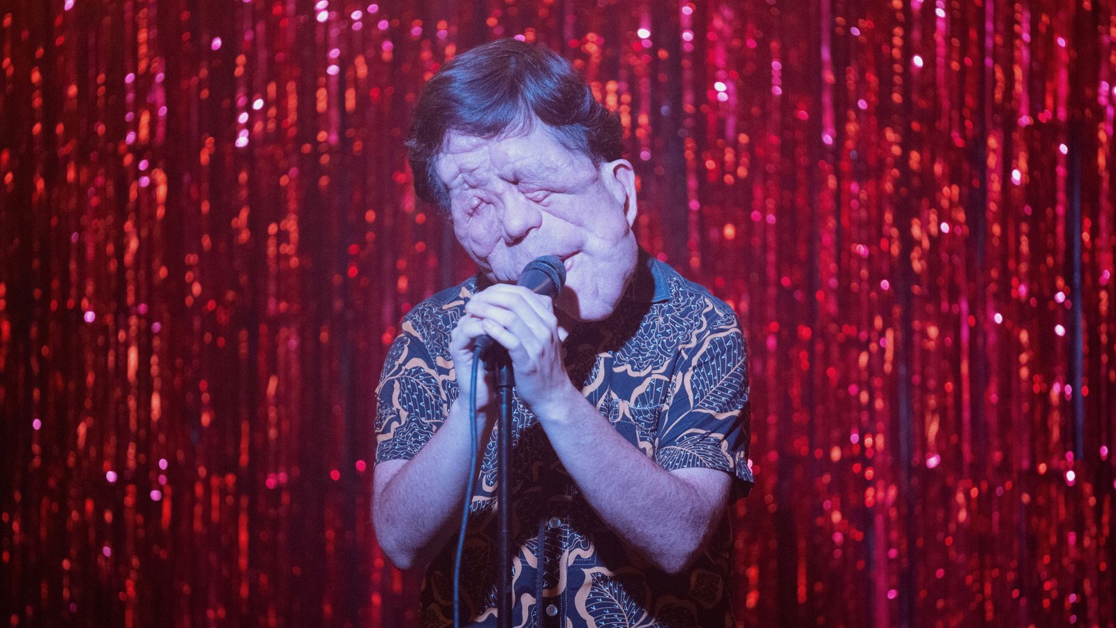 A Different Man Screenshot