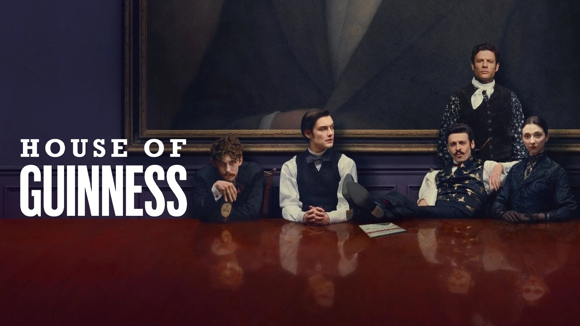 House of Guinness Screenshot