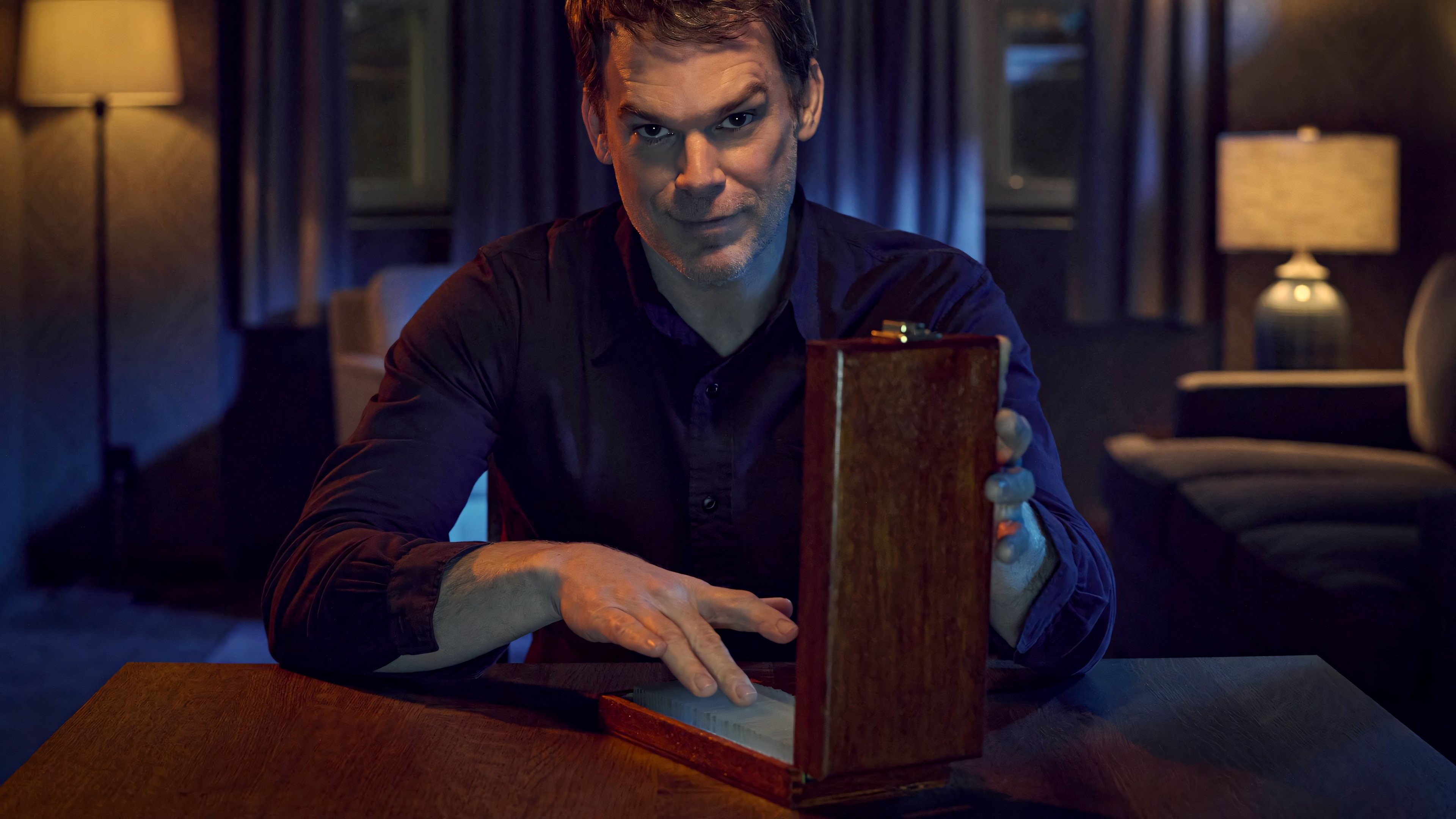 Dexter: Resurrection Screenshot