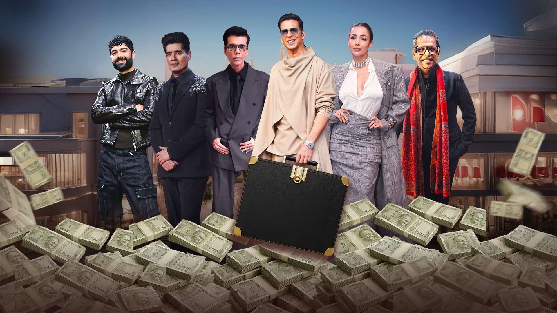 Pitch To Get Rich Screenshot